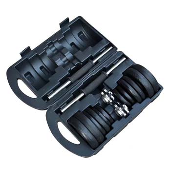 DUMBBELLS BOX