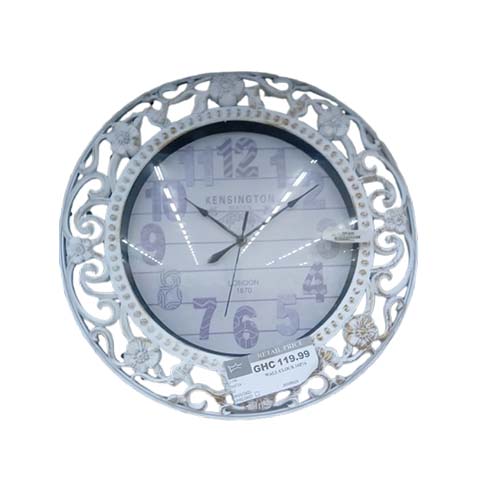 WALL CLOCK 1657A