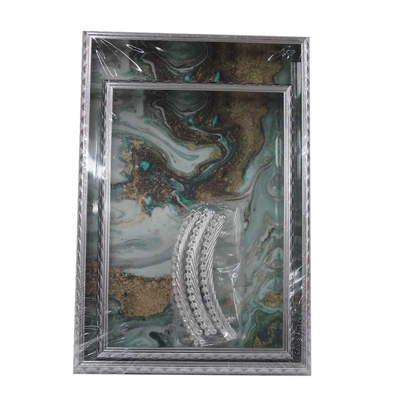 WOODEN TRAY 2PCS KB2-3