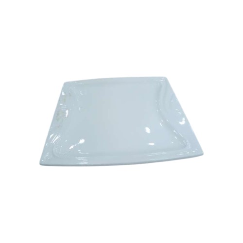 CERAMIC PLATE 20.5X20CM