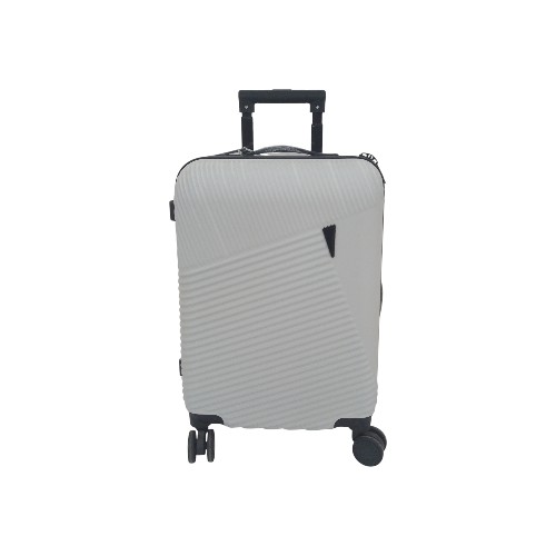 SUITCASE HARDBODY A56 CREAM S