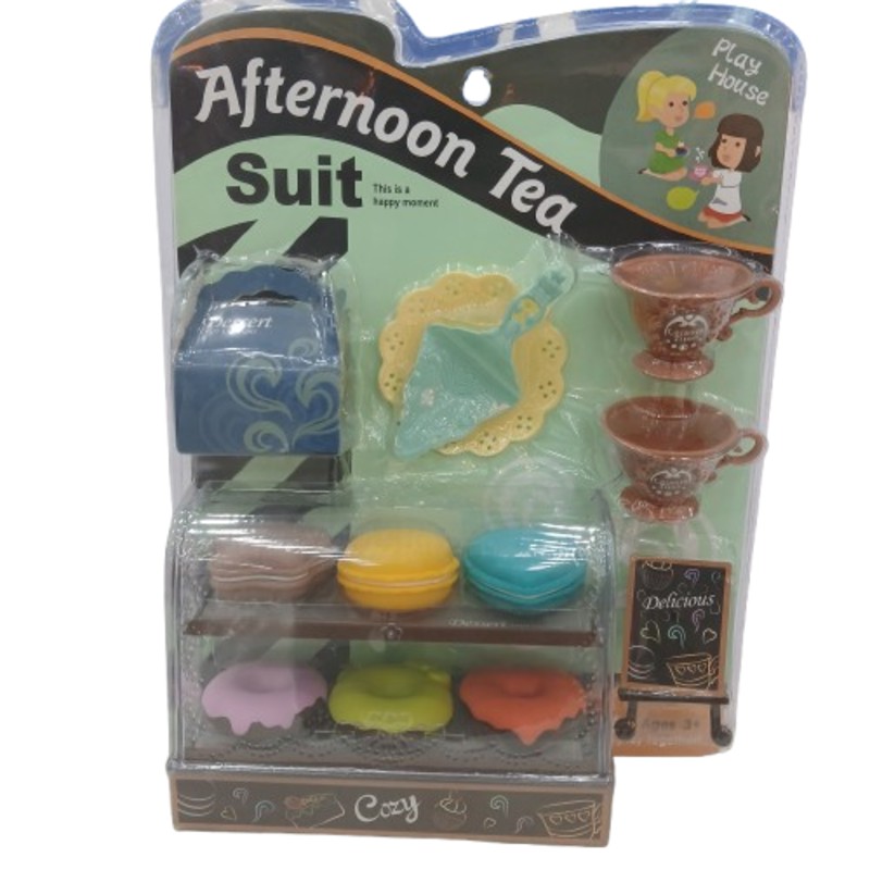 AFTERNOON TEA SUIT B88-13
