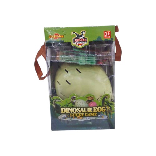 DINOSAUR EGG LUCKY GAME 669A