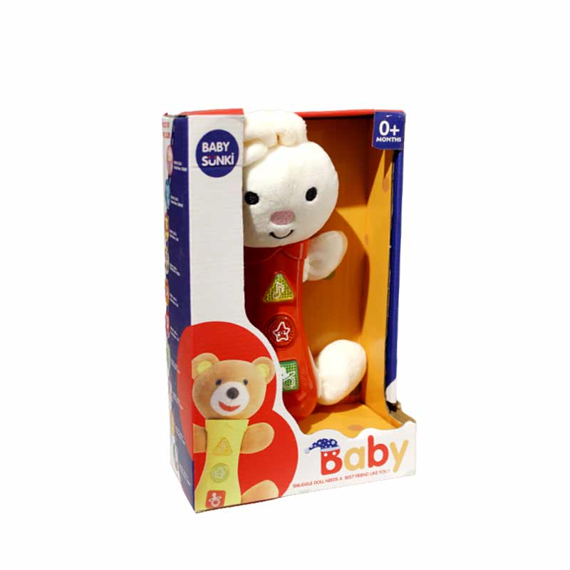 BABY RABBIT WITH LIGHT 1810-10