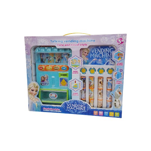 TALKING VENDING MACHINE DN1000-