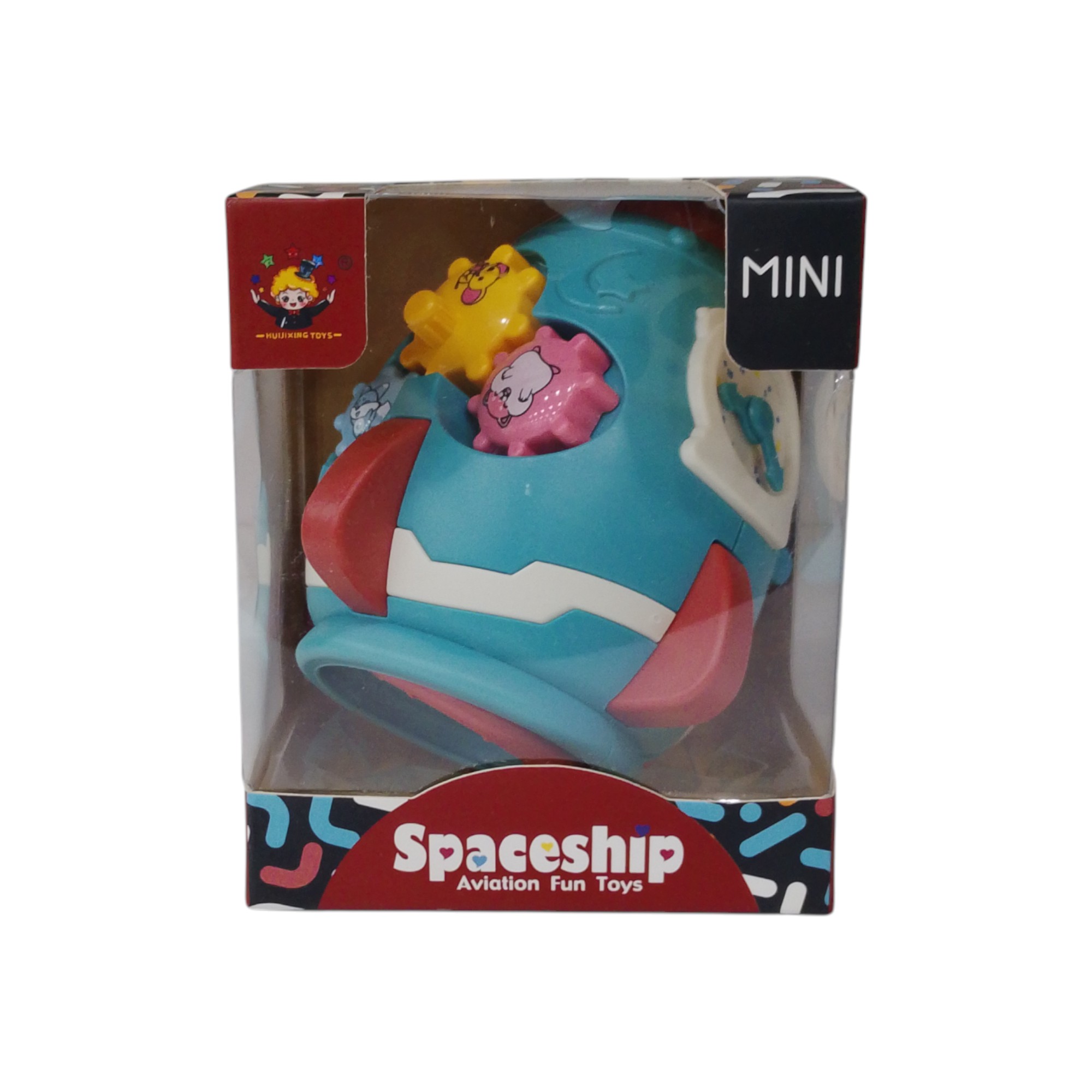 SPACESHIP FUN TOYS HC-302