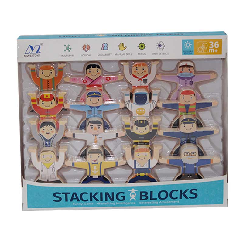 STACKING BLOCKS GAME 885-1