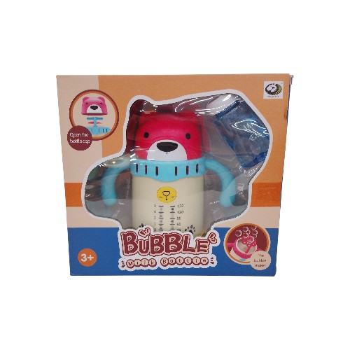 BUBBLE MAKER BOTTLE WJ950-97