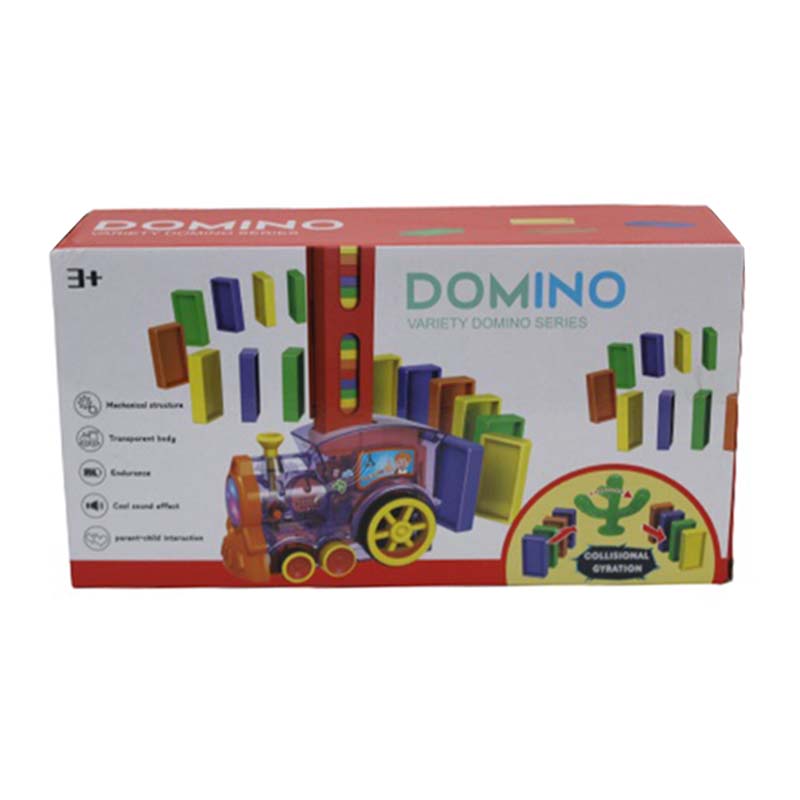 DOMINO TRAIN 8089-A
