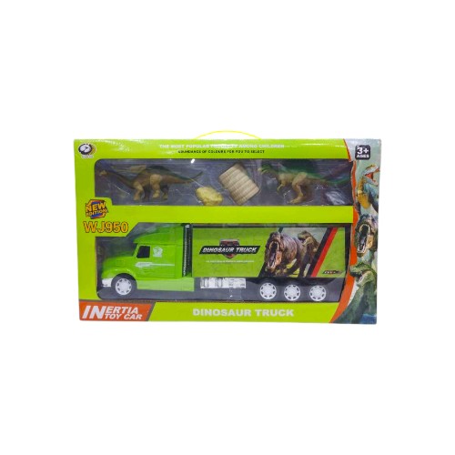 INERTIA DINOSAUR SHORT TRUCK WJ