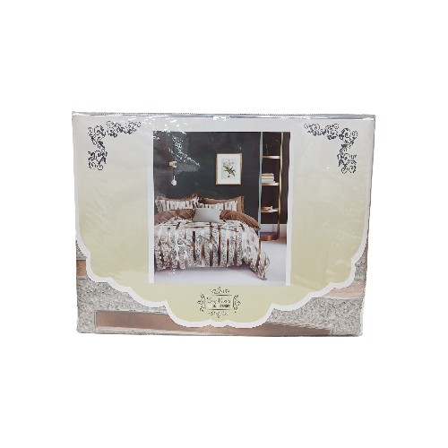 QUILT COVER 4PCS 230X250CM D-32