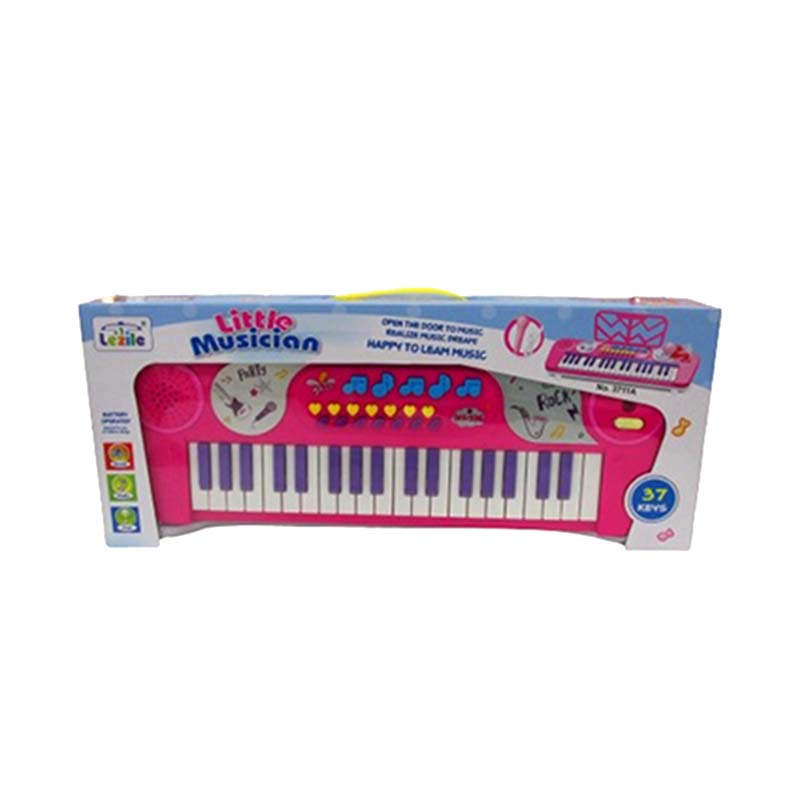 ELECTRONIC KEYBOARD 37 KEYS LEZ