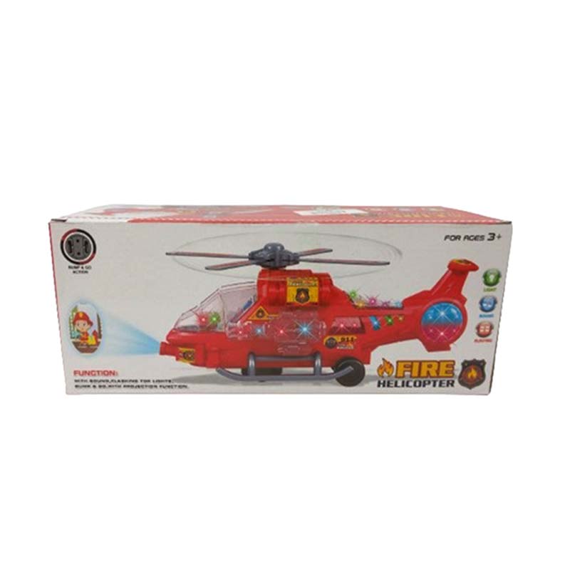 FIRE HELICOPTER 8813