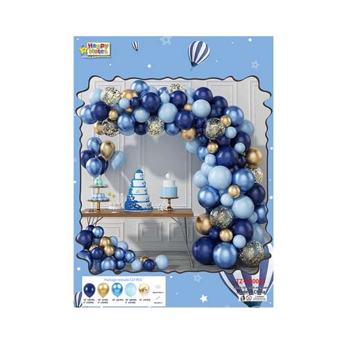 BALLOON 107PCS HMQQ QQL-27 1620