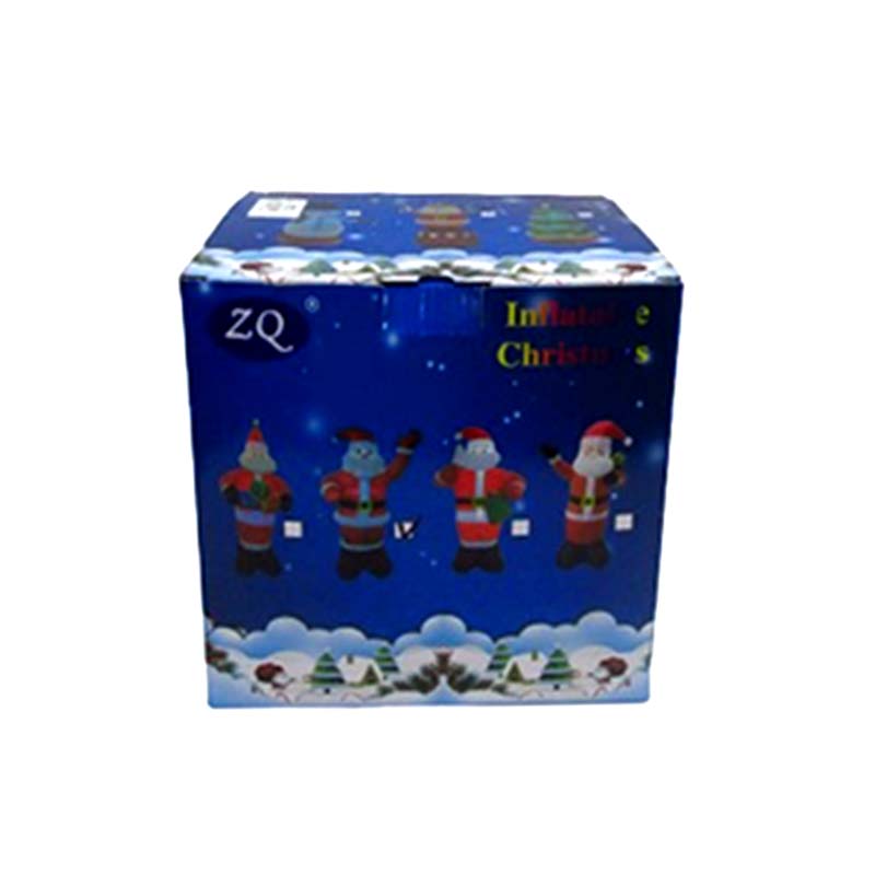 INFLATABLE SANTA CLAUS 2M Q1-22