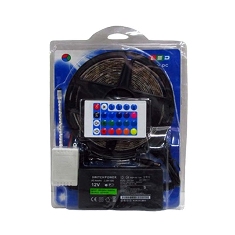 LED LIGHT WITH REMOTE RGB