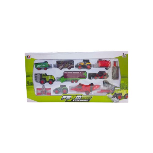 FARM TRACKTORS 1800 MKR841949