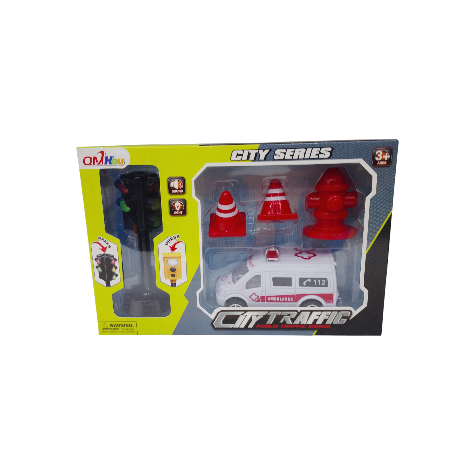 AMBULANCE SET MKP729172