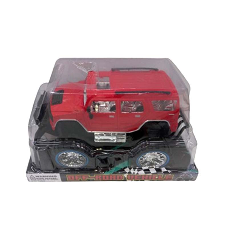 OFF ROAD VEHICLE ORANGE MKR2419