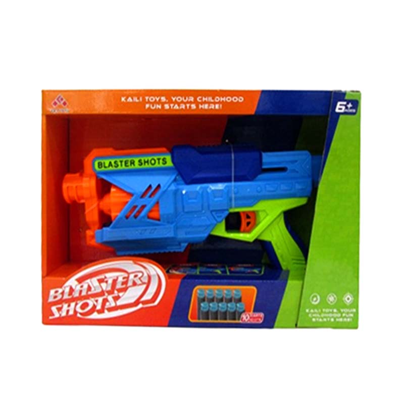 GUN BLASTER SHOT MKQ817002