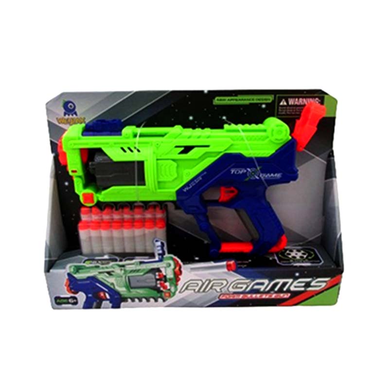 GUN W FOAM BULLET MKQ833976