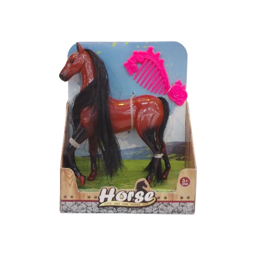 HORSE BROWN MKP442009