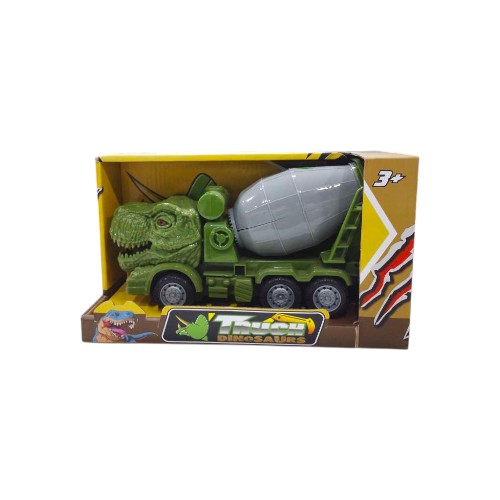 FIRE FIGHTING TRUCK MKR415538