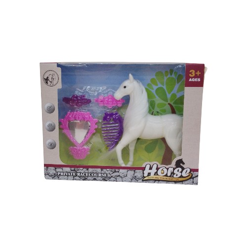 HORSE AND ACC 5PCS MKP442018