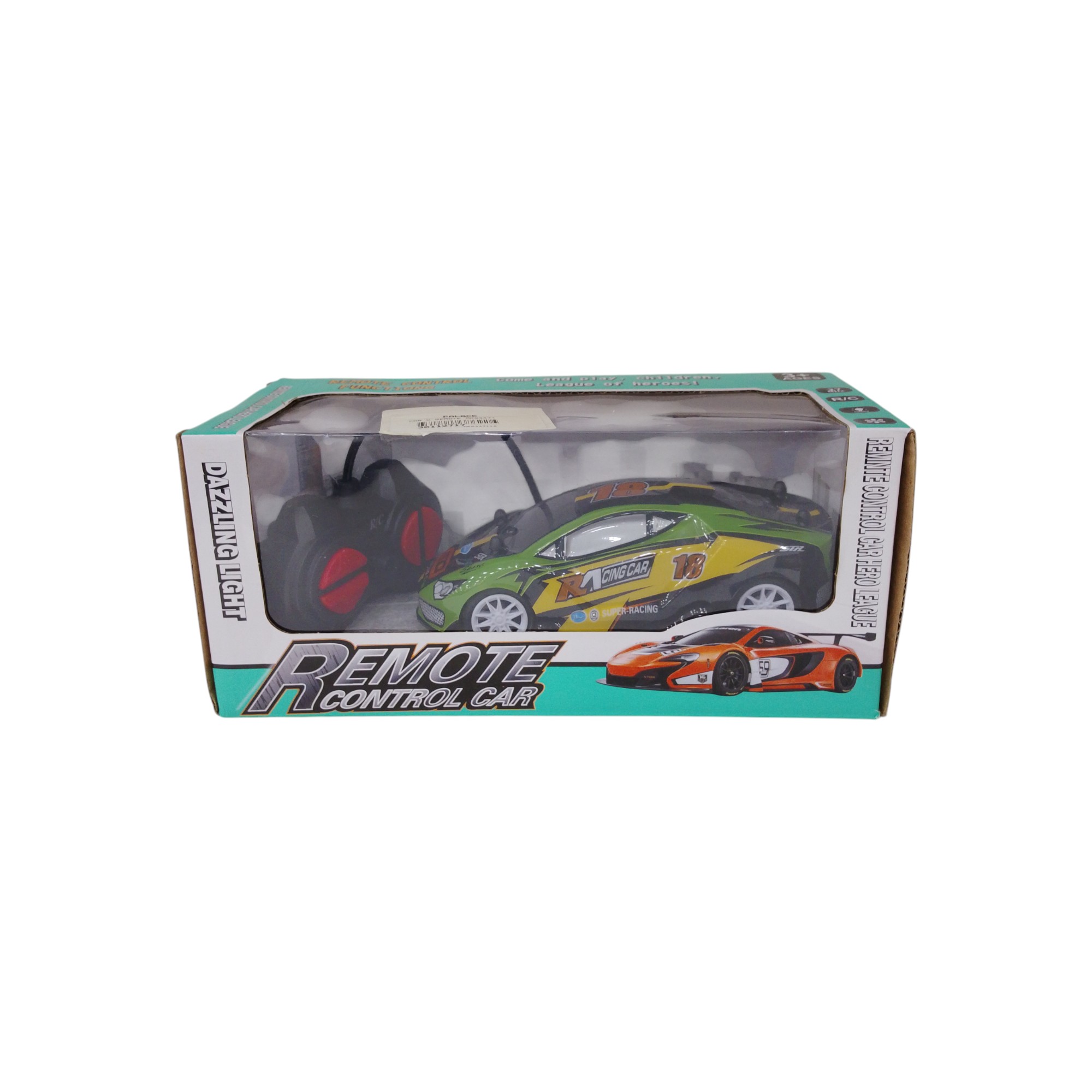 CAR W REMOTE MKQ347112