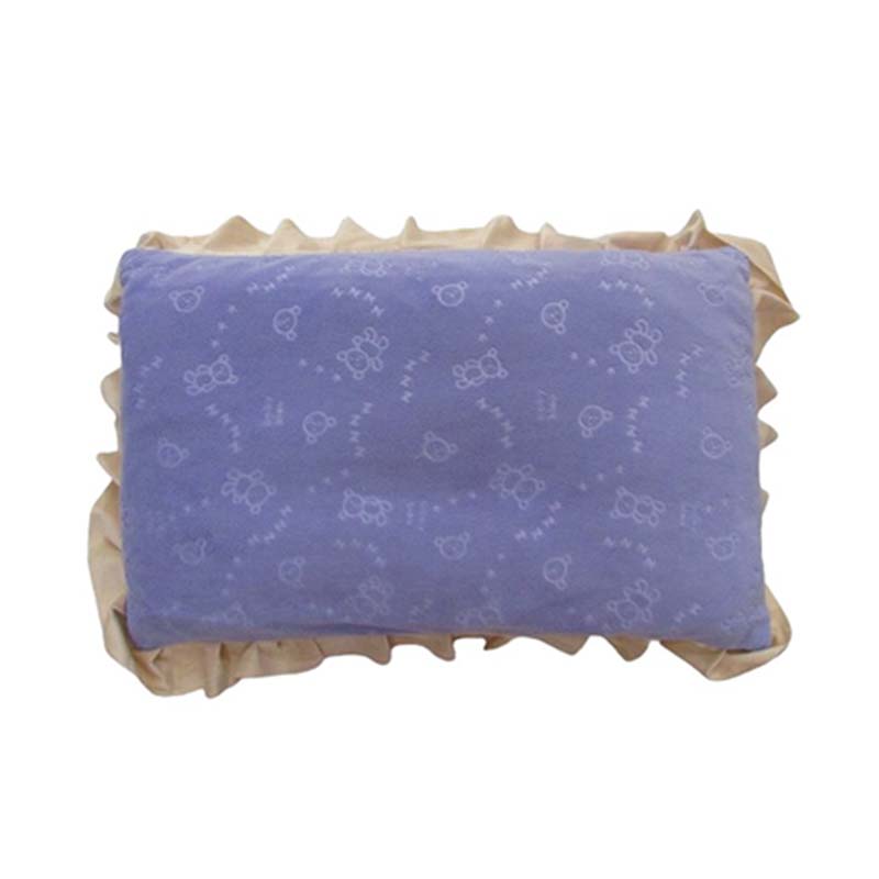 PILLOW 30X50CM PURPLE SOPHIA