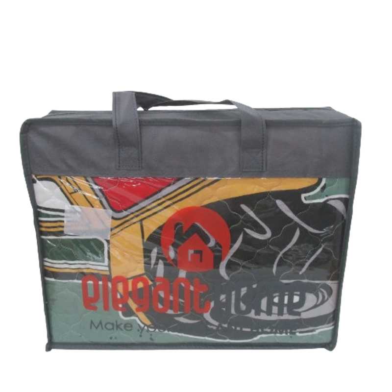 BEDSPREAD 3PCS 160X220CM ELEGAN