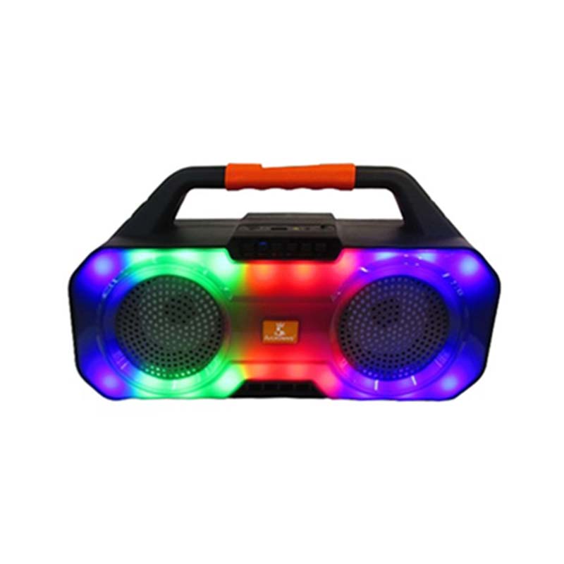 SPEAKER 4 INCH RECHARGEABLE AVC