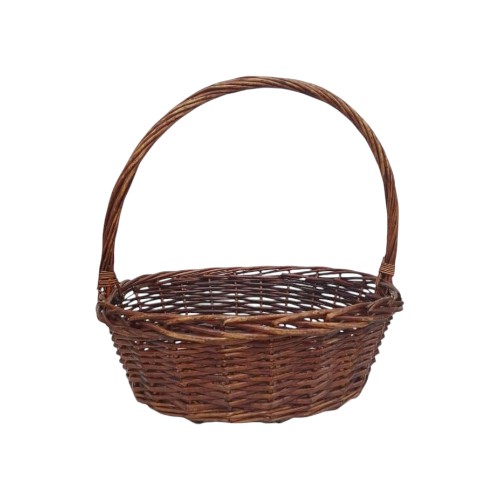BAMBOO BASKET 53CM ABB-46-3