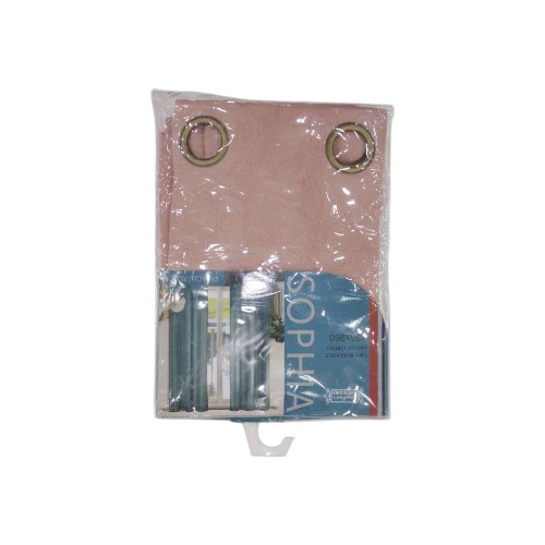 SOPHIA RM. CURTAIN 135X260CM PI