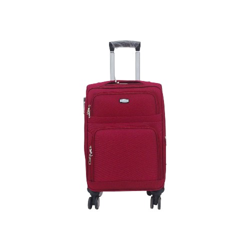 SOFLA SUITCASE 51CM MAROON 8600