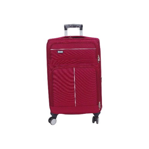 SOFLA SUITCASE 61CM MAROON 8600