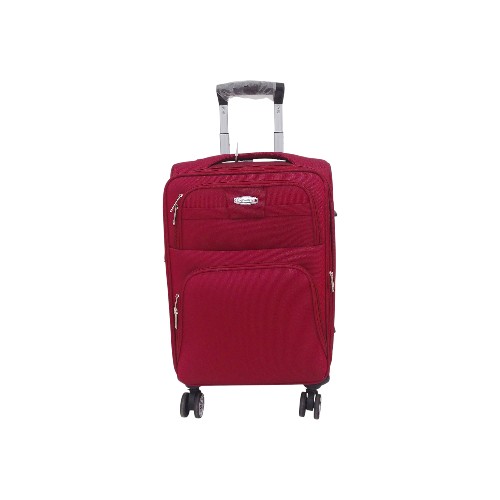 WANYUANDI SUITCASE 51CM MAROON