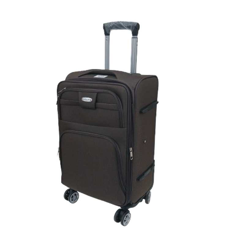 WANYUANDI SUITCASE 51CM COFFEE