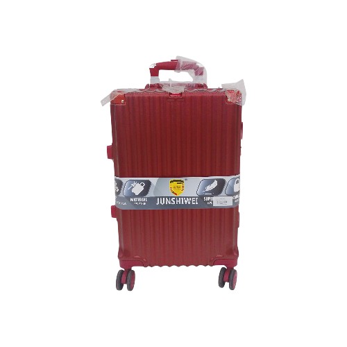 JUNSHIWEI SUITCASE HB. SMALL RE