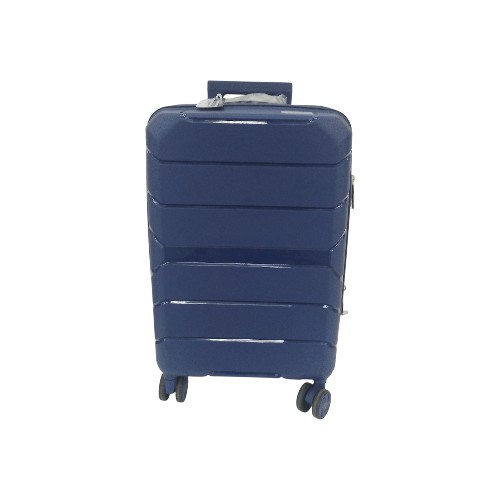 SUITCASE HB. SMALL DARK BLUE PP