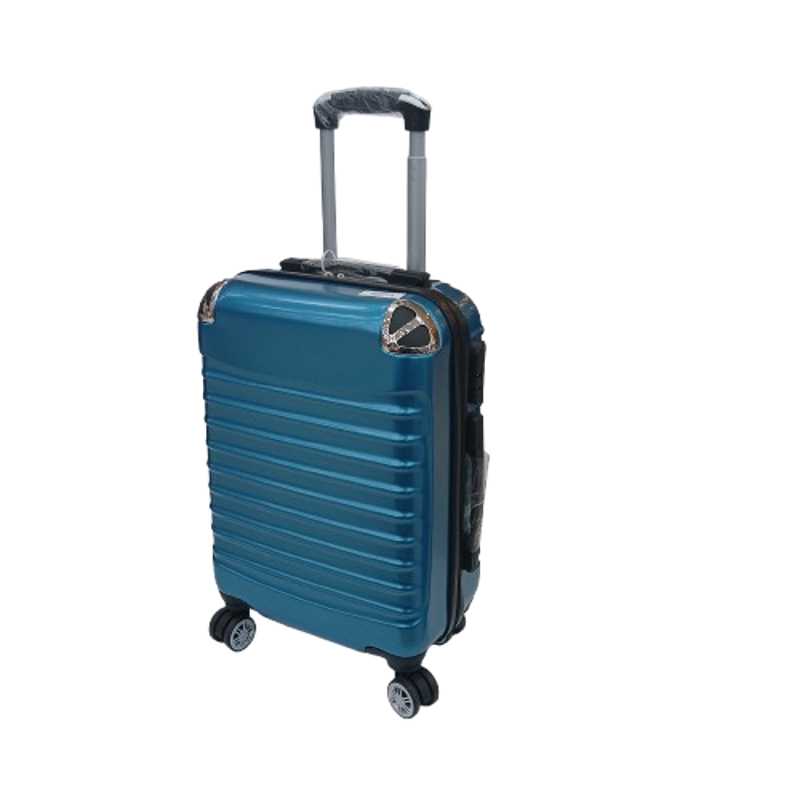 SUITCASE HB. 51CM WATER ORCHID