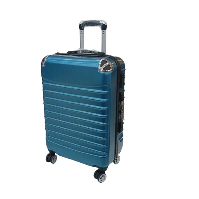 SUITCASE HB. 61CM WATER ORCHID