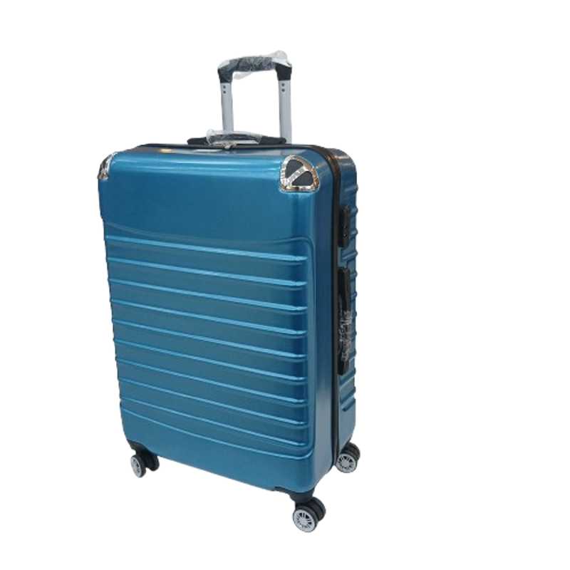 SUITCASE HB. 71CM WATER ORCHID