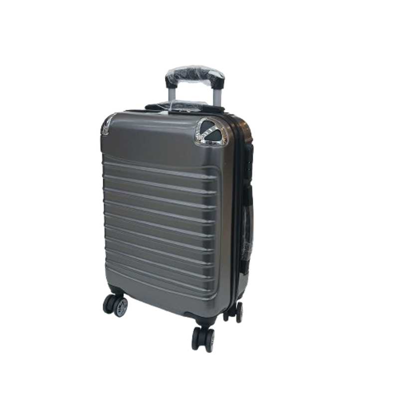 SUITCASE HB. 51CM IRON ASH 8020