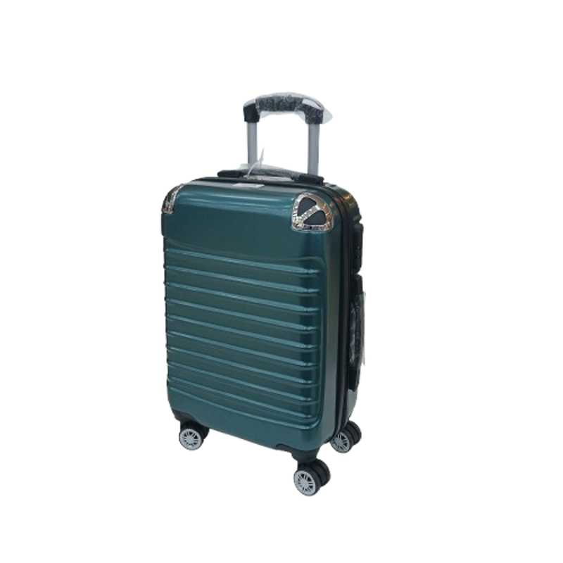 SUITCASE HB. 51CM BLACKISH GREE