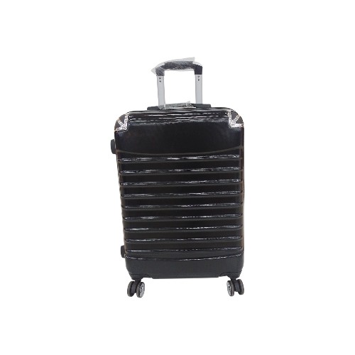 SUITCASE HB. 61CM BLACK 8020A