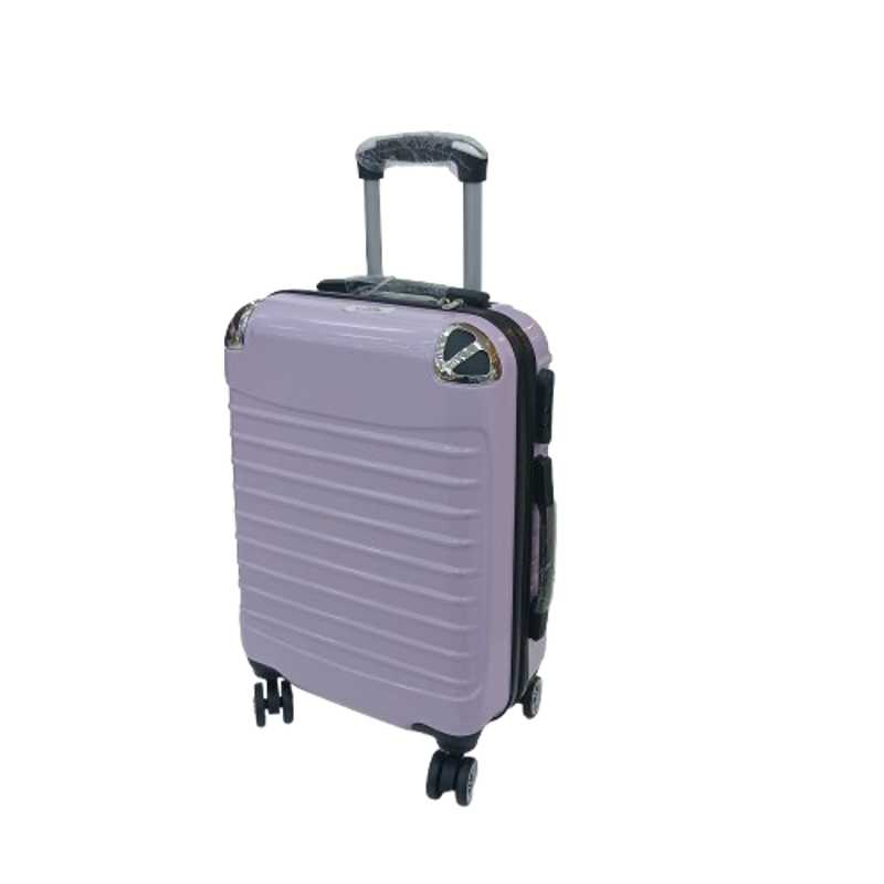SUITCASE HB. 51CM LAVENDER 8020