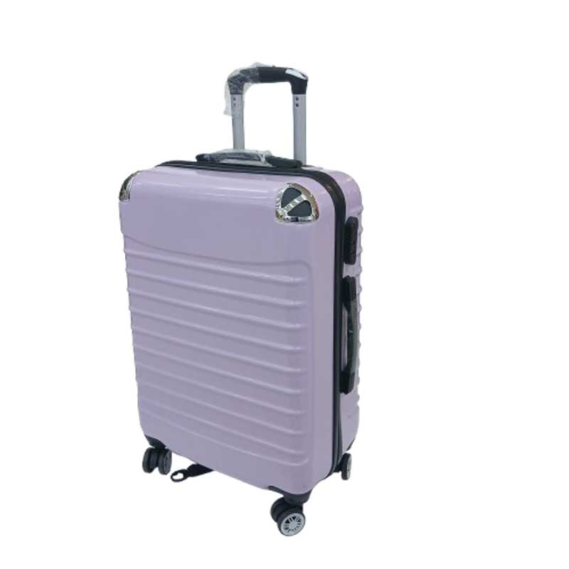 SUITCASE HB. 61CM LAVENDER 8020
