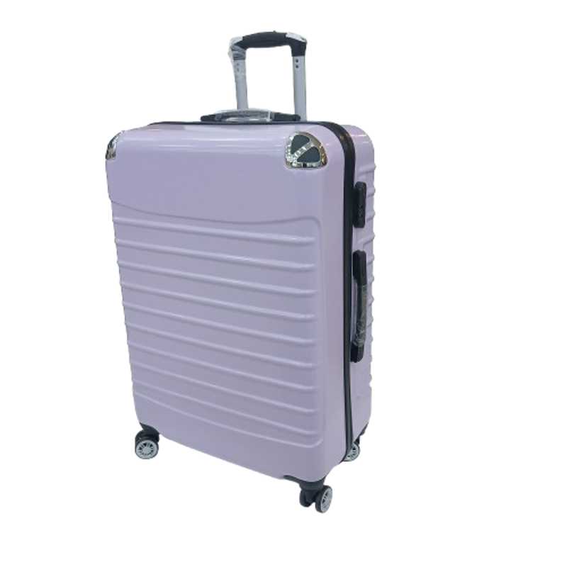 SUITCASE HB. 71CM LAVENDER 8020