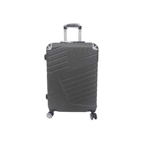 SUITCASE HB. 61CM DARK GREY 802